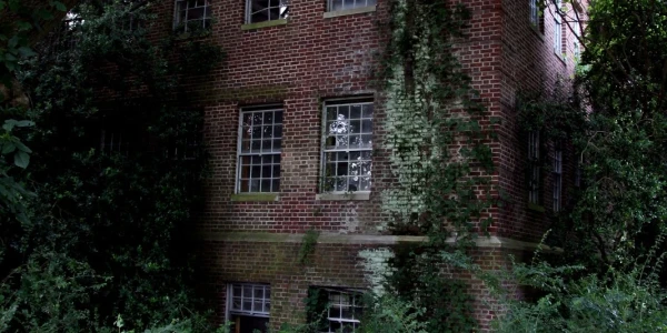 Eastern State Hospital